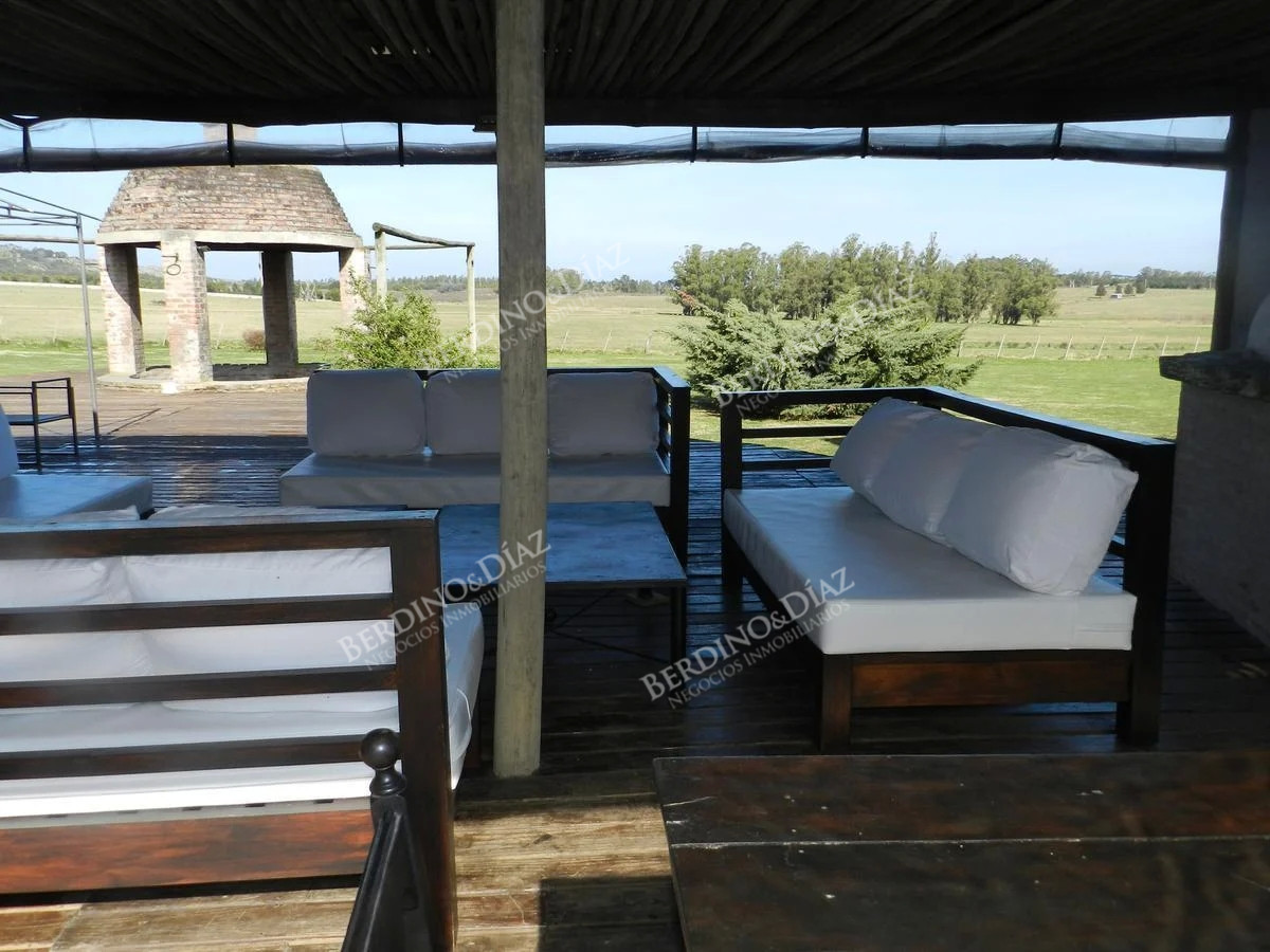 Chacra ID.2127 - Chacra Casa de campo en venta  La Barra Maldonado 5 hectareas