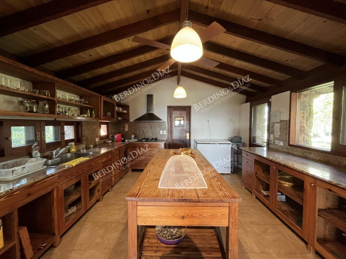 Chacra ID.2332 - Chacra en venta 17 hectareas con casa sobre Laguna del Sauce