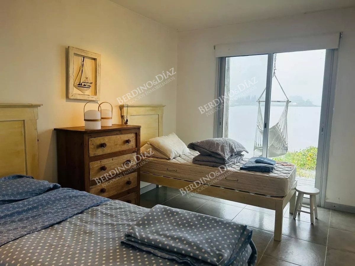 Chacra ID.2313 - Chacra en venta 5 hectareas sobre la Laguna del Sauce con Costa 
