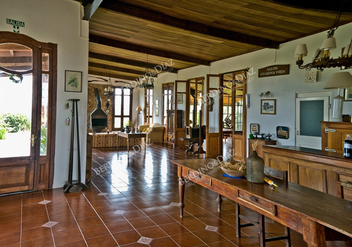 Chacra ID.2383 - Chacra de eventos en venta 30 hectareas Laguna del Sauce