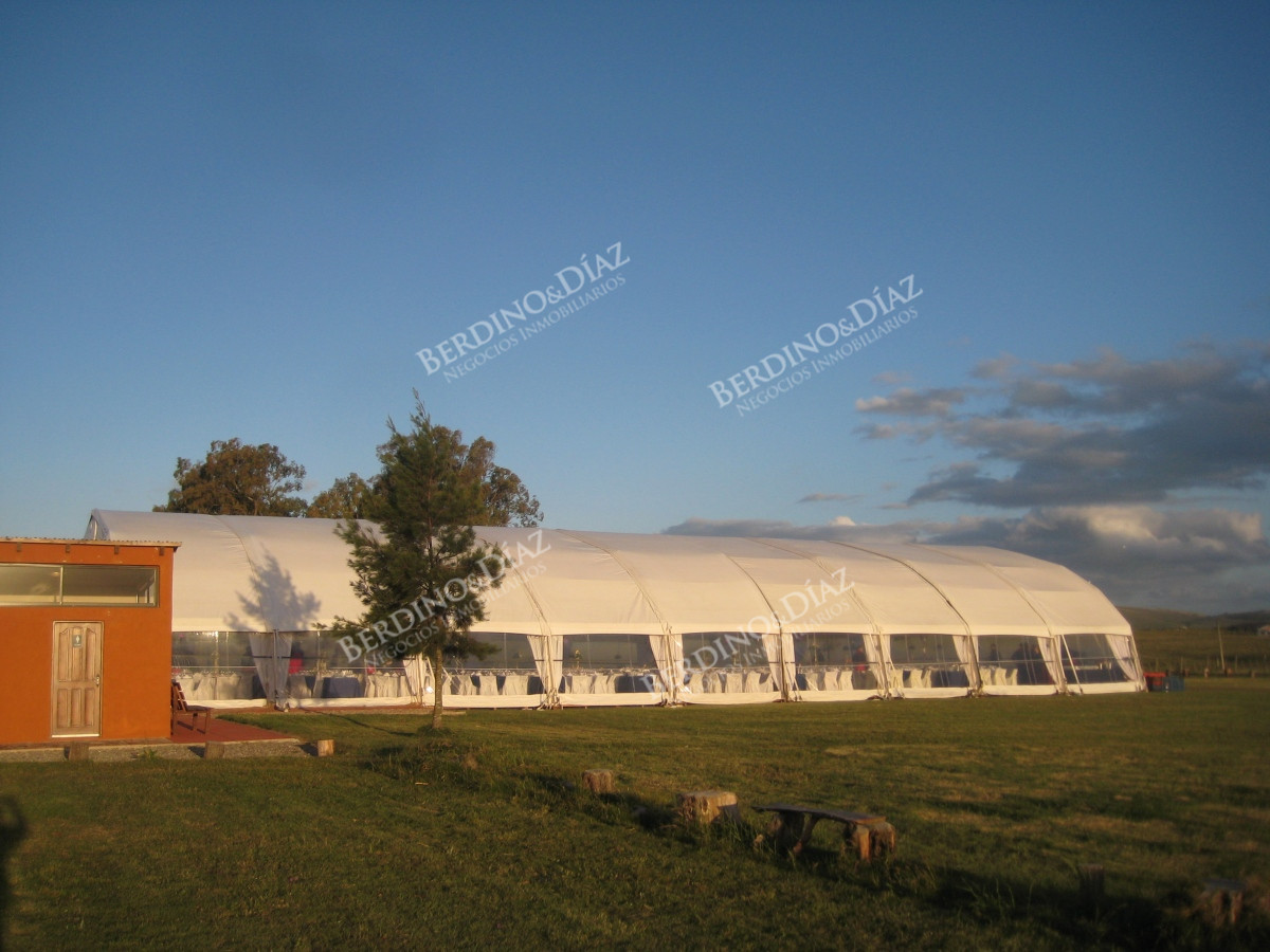 Chacra ID.2383 - Chacra de eventos en venta 30 hectareas Laguna del Sauce