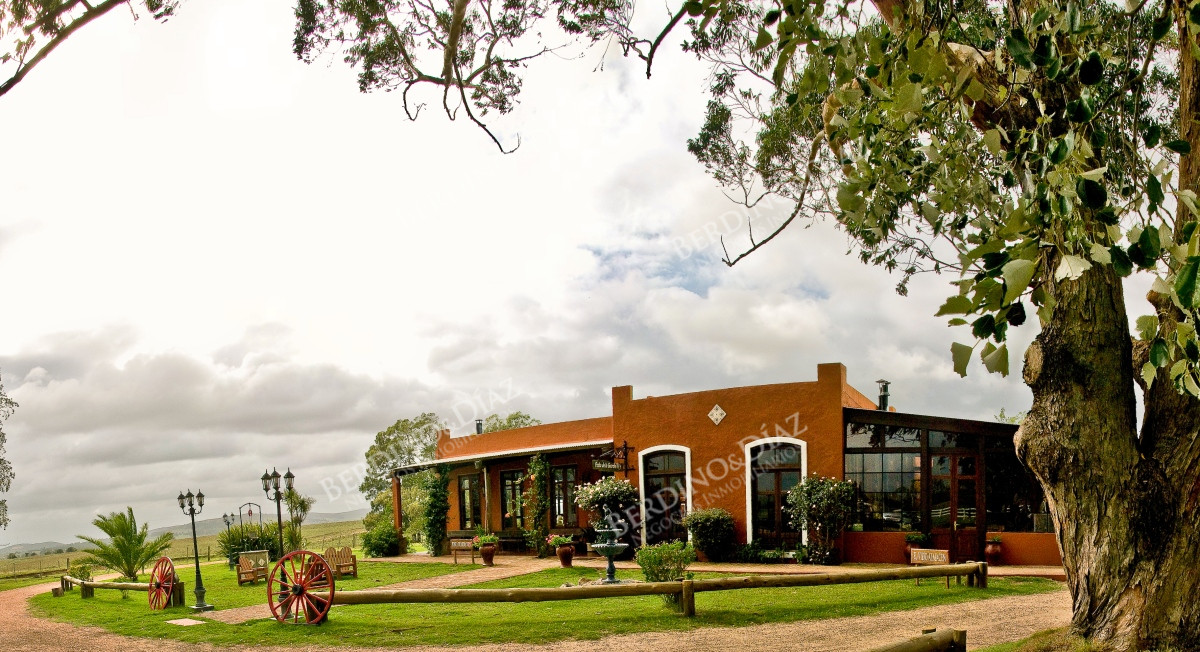 Chacra ID.2383 - Chacra de eventos en venta 30 hectareas Laguna del Sauce