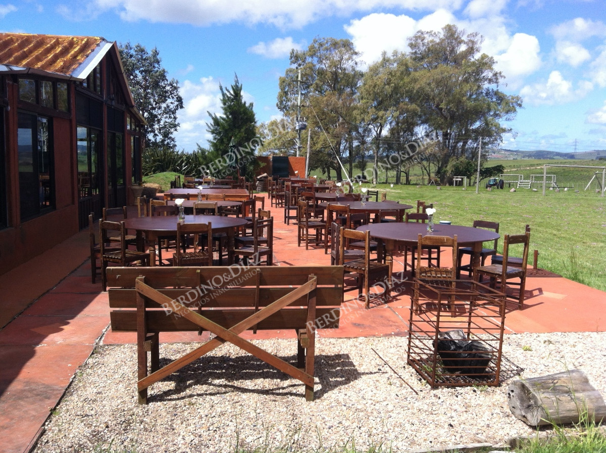 Chacra ID.2383 - Chacra de eventos en venta 30 hectareas Laguna del Sauce