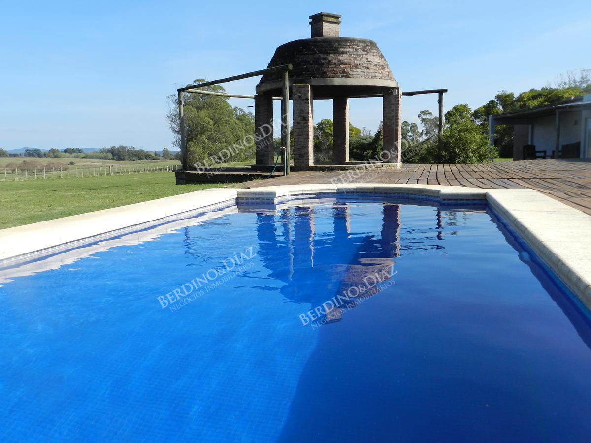 Chacra ID.2127 - Chacra Casa de campo en venta  La Barra Maldonado 5 hectareas