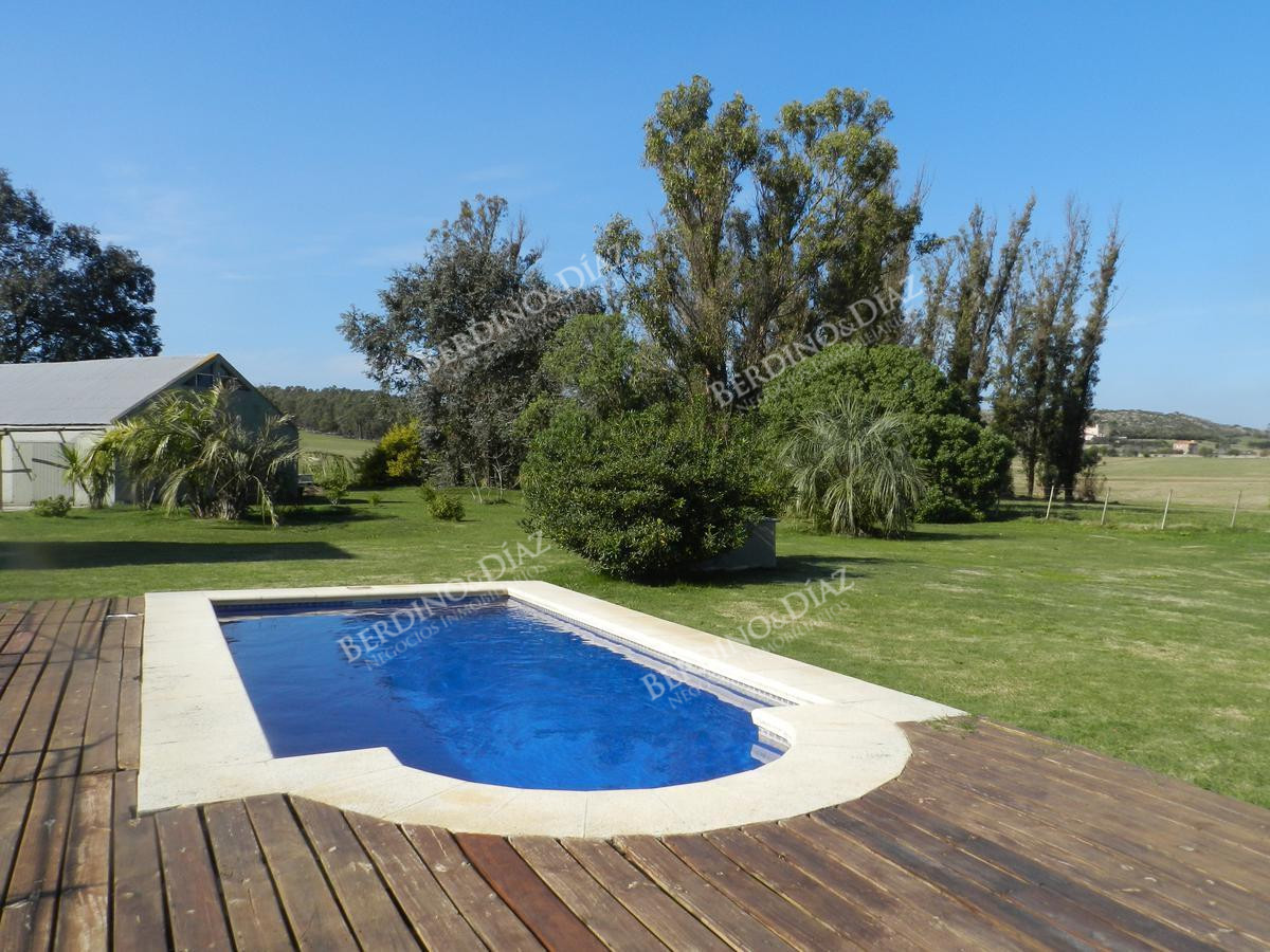 Chacra ID.2127 - Chacra Casa de campo en venta  La Barra Maldonado 5 hectareas