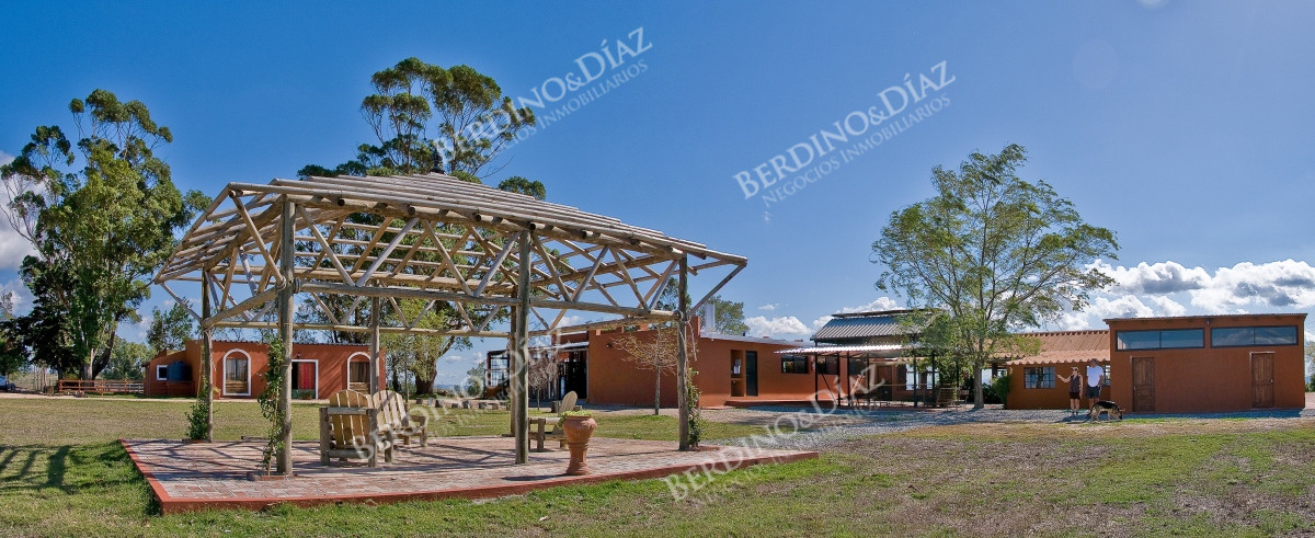 Chacra ID.2383 - Chacra de eventos en venta 30 hectareas Laguna del Sauce