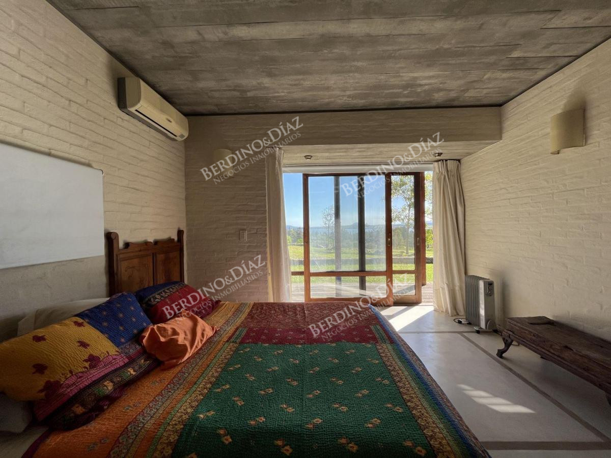 Chacra ID.2332 - Chacra en venta 17 hectareas con casa sobre Laguna del Sauce
