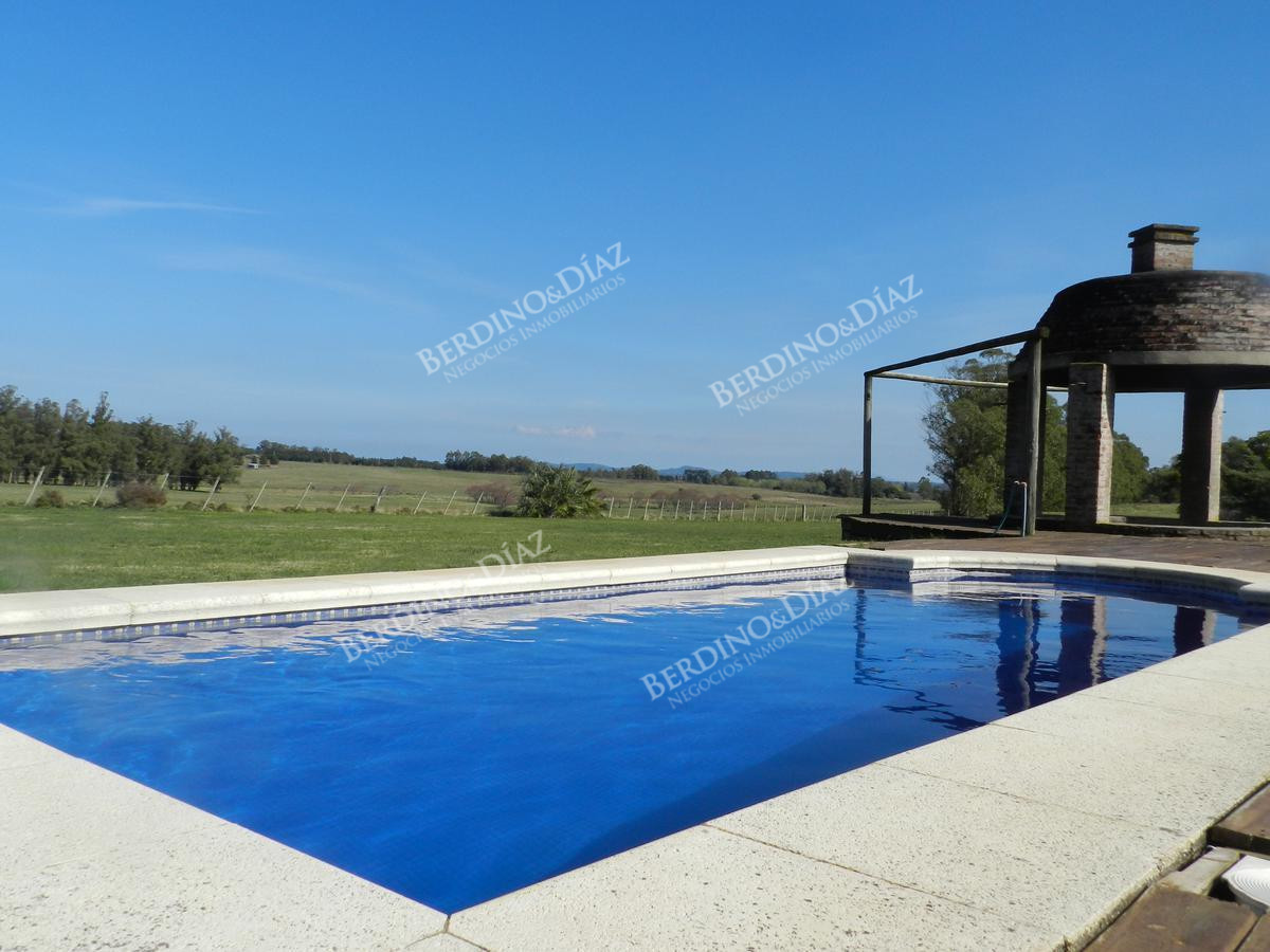 Chacra ID.2127 - Chacra Casa de campo en venta  La Barra Maldonado 5 hectareas