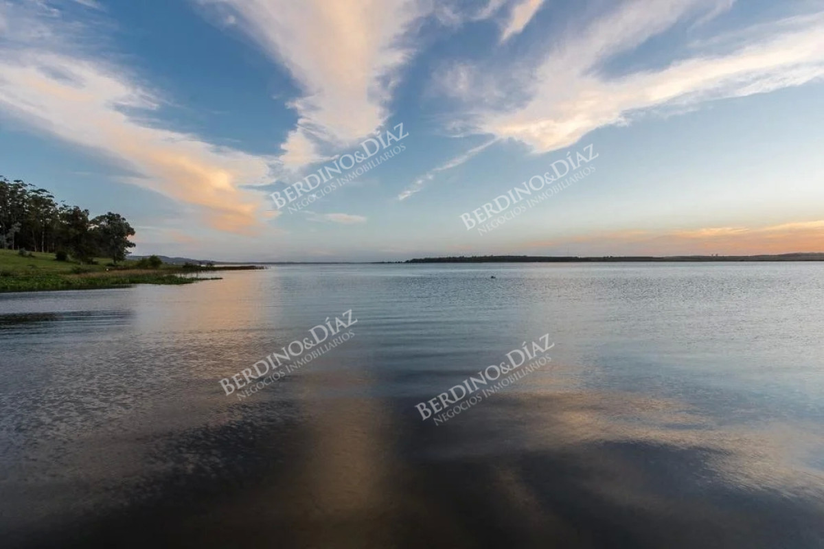 Chacra ID.2199 - Chacra sobre laguna del Sauce en venta