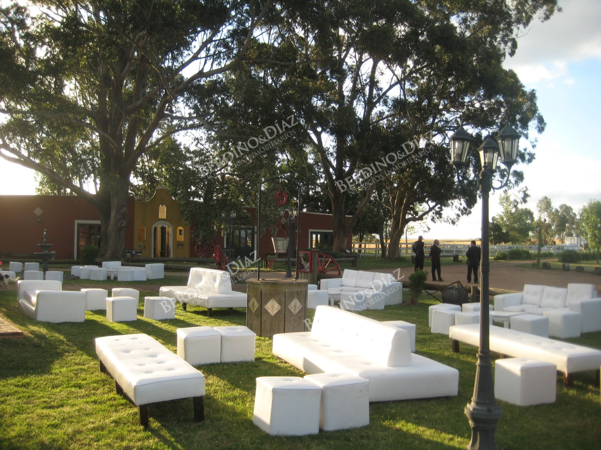 Chacra ID.2383 - Chacra de eventos en venta 30 hectareas Laguna del Sauce