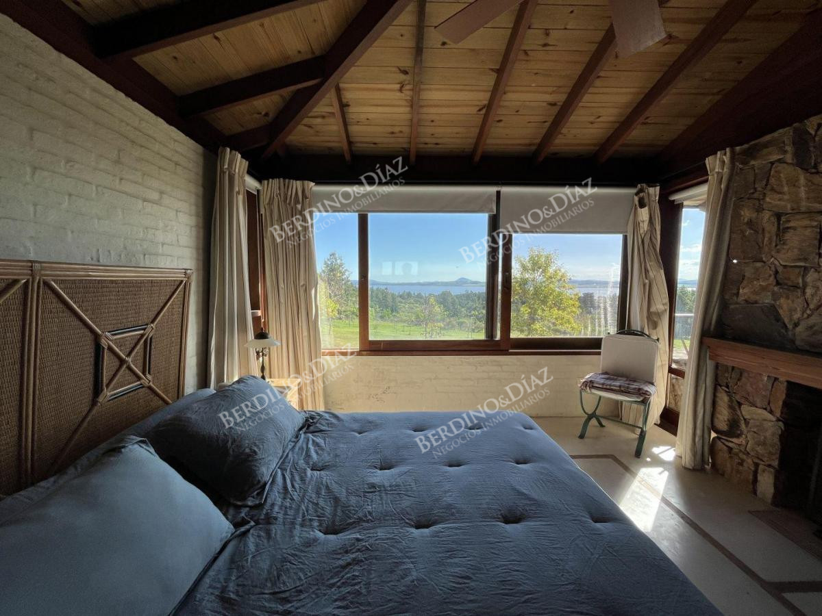 Chacra ID.2332 - Chacra en venta 17 hectareas con casa sobre Laguna del Sauce