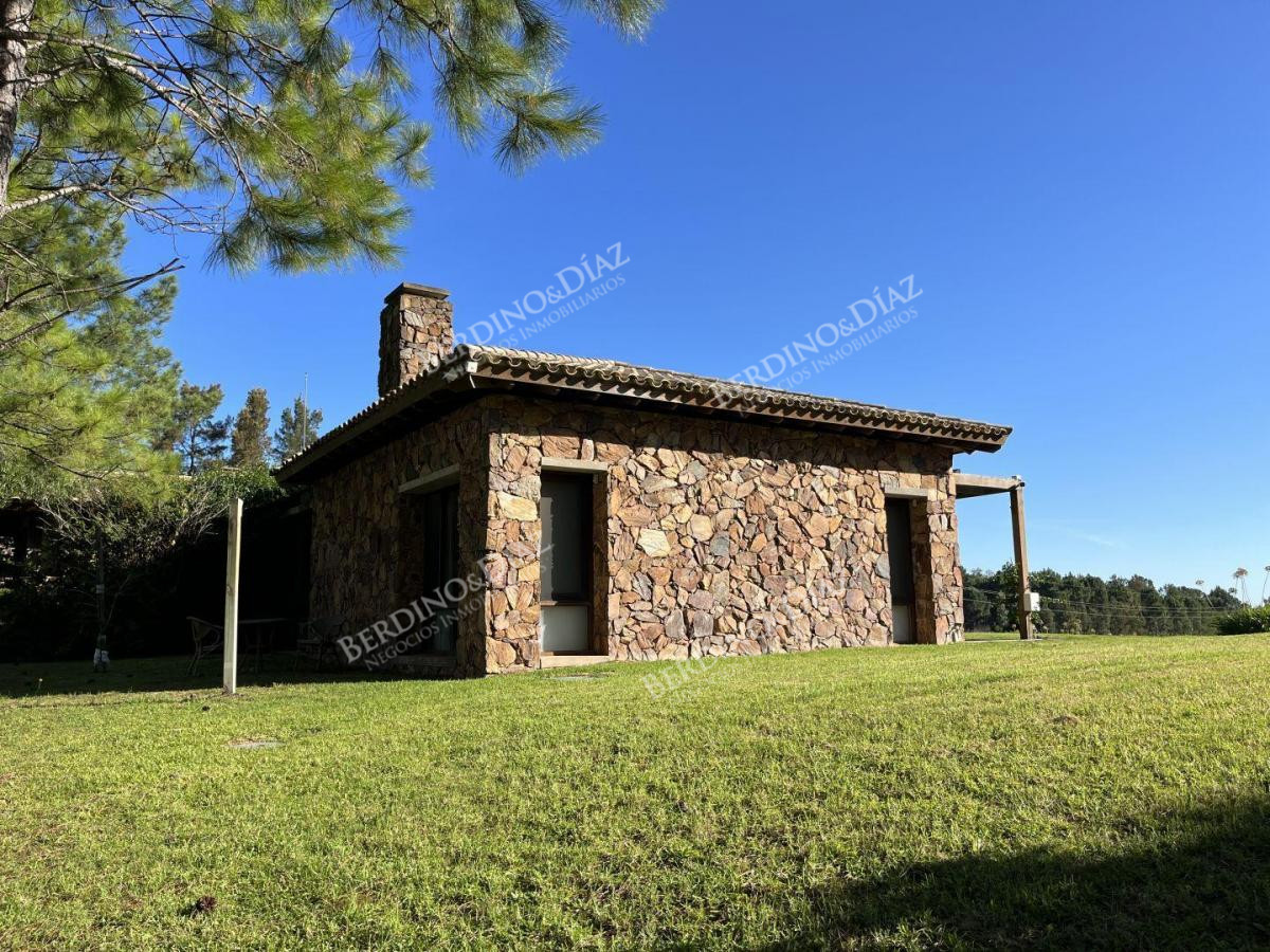 Chacra ID.2332 - Chacra en venta 17 hectareas con casa sobre Laguna del Sauce