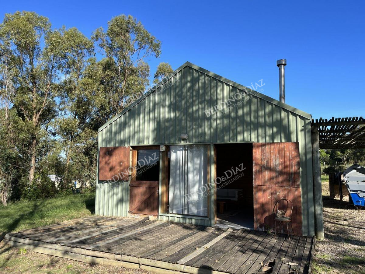 Chacra ID.2332 - Chacra en venta 17 hectareas con casa sobre Laguna del Sauce