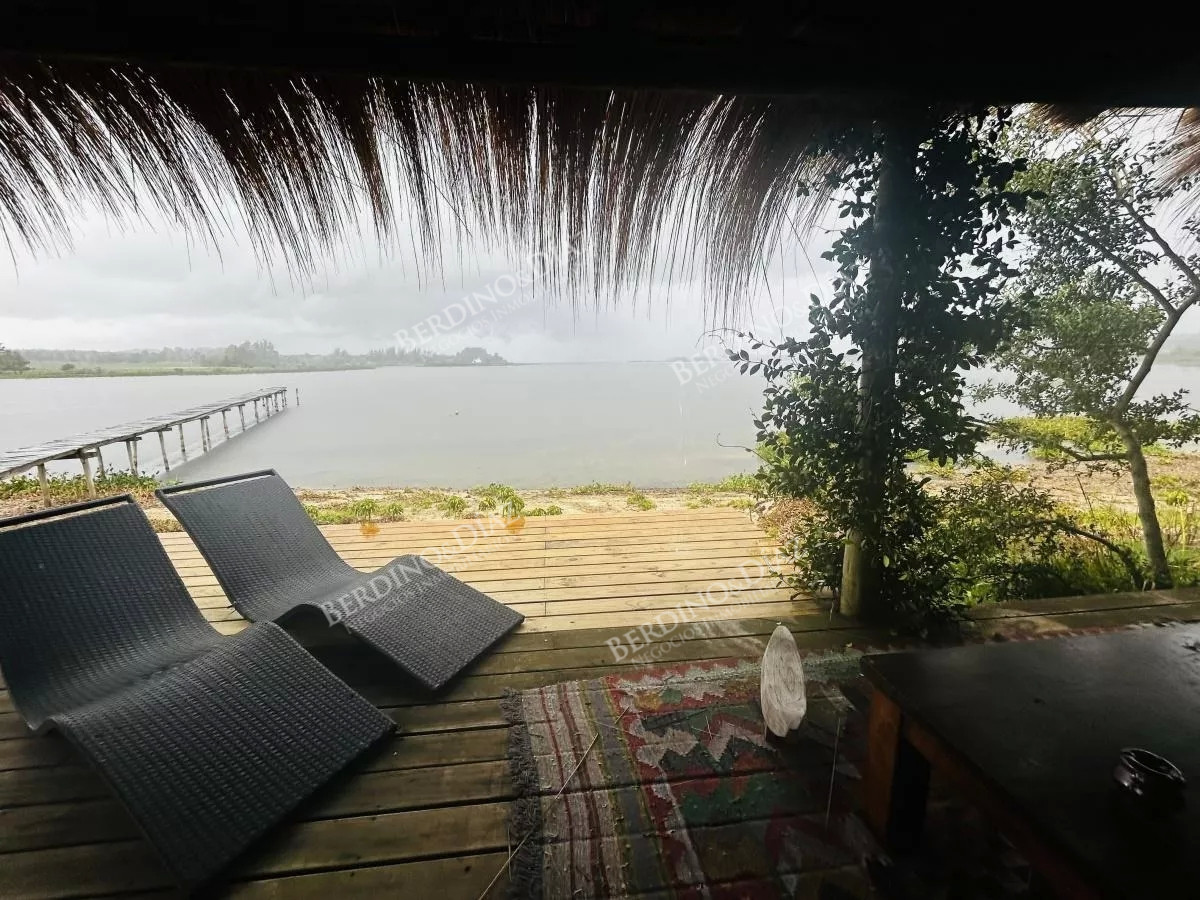 Chacra ID.2313 - Chacra en venta 5 hectareas sobre la Laguna del Sauce con Costa 