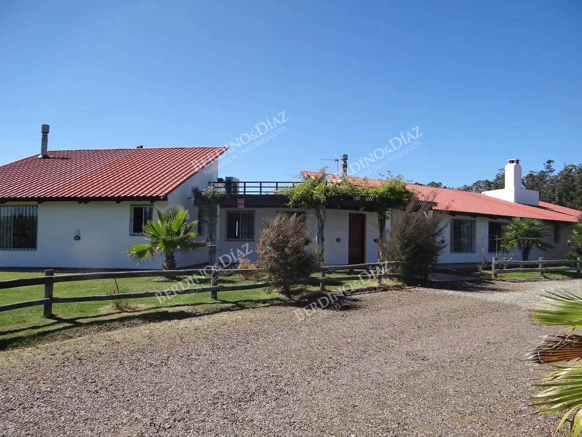 Chacra ID.2345 - Chacra en venta 5 hectareas Pueblo Eden con casa