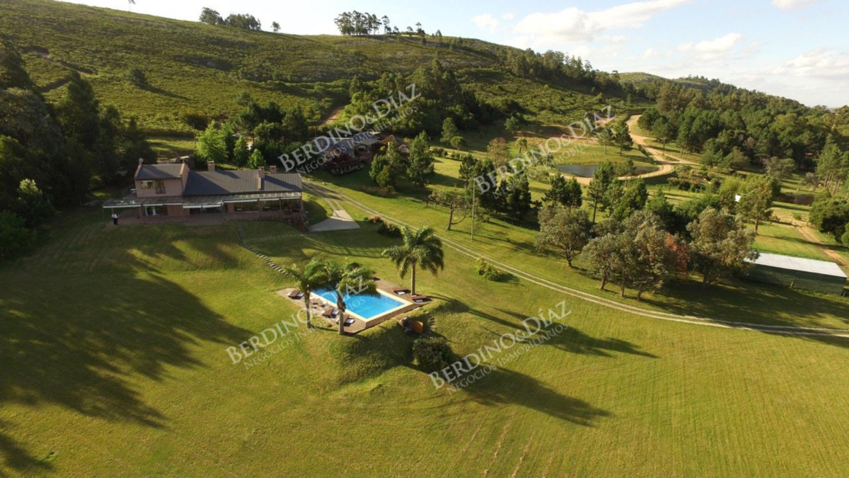 Chacra ID.2384 - Chacra de 10 hectareas en venta ideal para Hotel Boutique