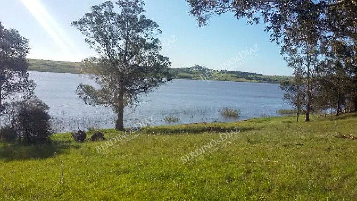 Chacra ID.2338 - Chacra con casa 14 hectareas sobre Laguna del Sauce en venta