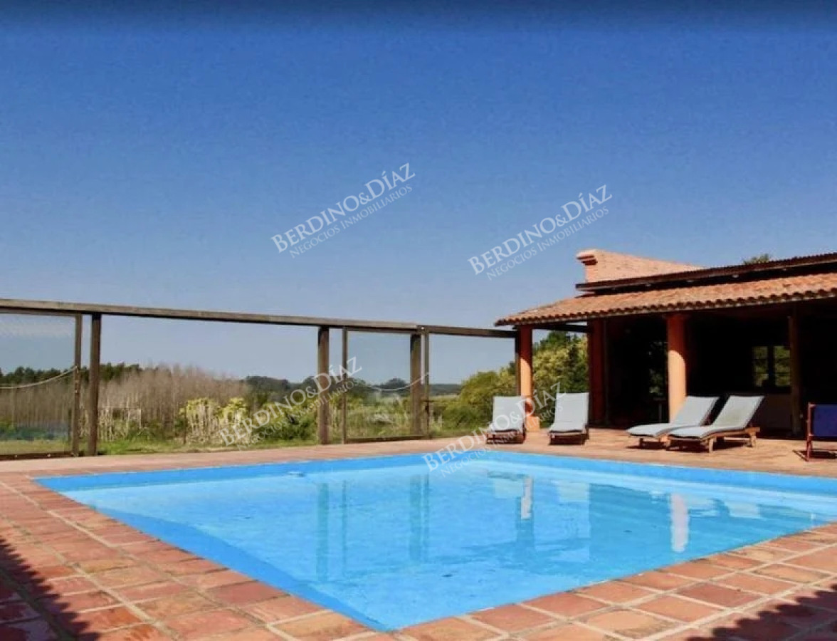 Chacra ID.2260 - Chacra Maritima en venta La Barra