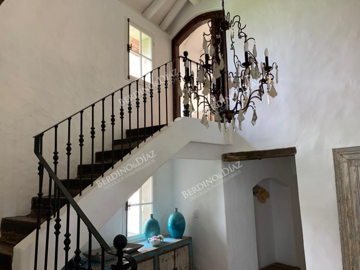 Chacra ID.2365 - Chacra maritima en venta Jose Ignacio con casa estilo Campiña
