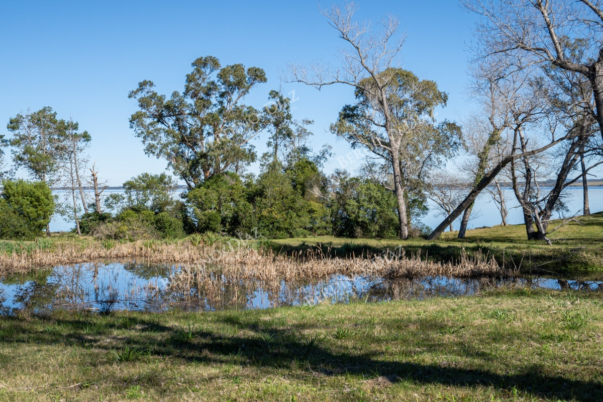 Chacra ID.2379 - Chacra en venta de 7 hectareas en la Bahia de Laguna del Sauce