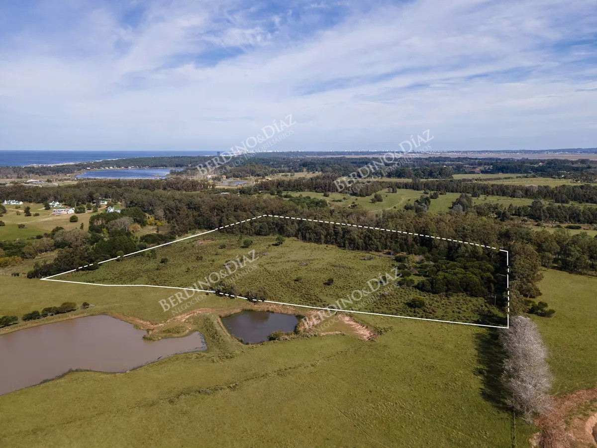 Chacra ID.2344 - Chacra en venta La Barra 8 hectareas sobre ruta 104