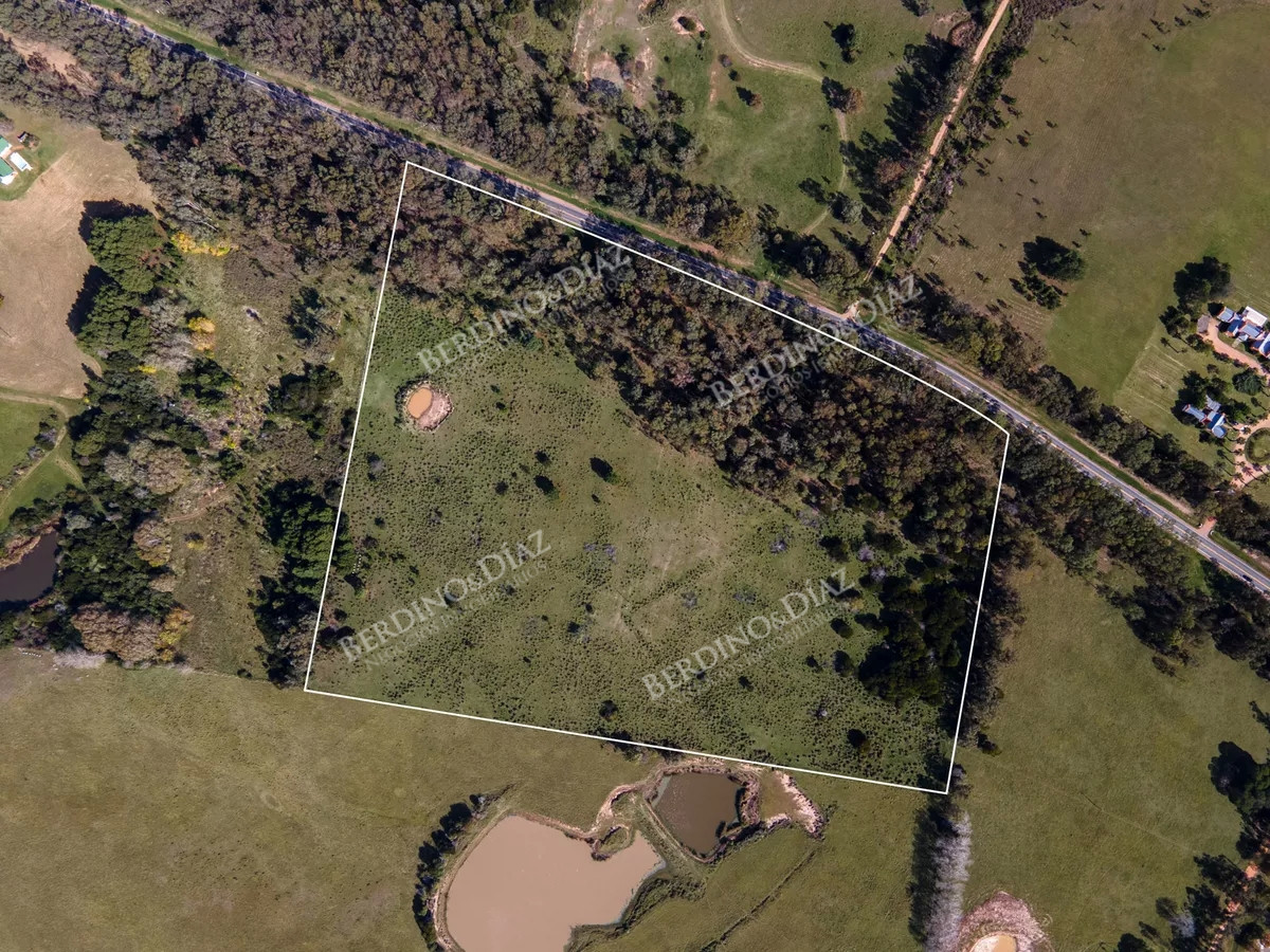 Chacra ID.2344 - Chacra en venta La Barra 8 hectareas sobre ruta 104