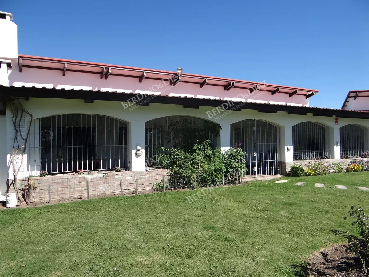 Chacra ID.2345 - Chacra en venta 5 hectareas Pueblo Eden con casa