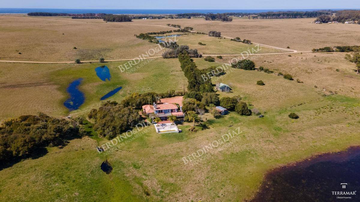 Chacra ID.2168 - Chacra en venta con vista a  Laguna Garzon Jose Ignacio