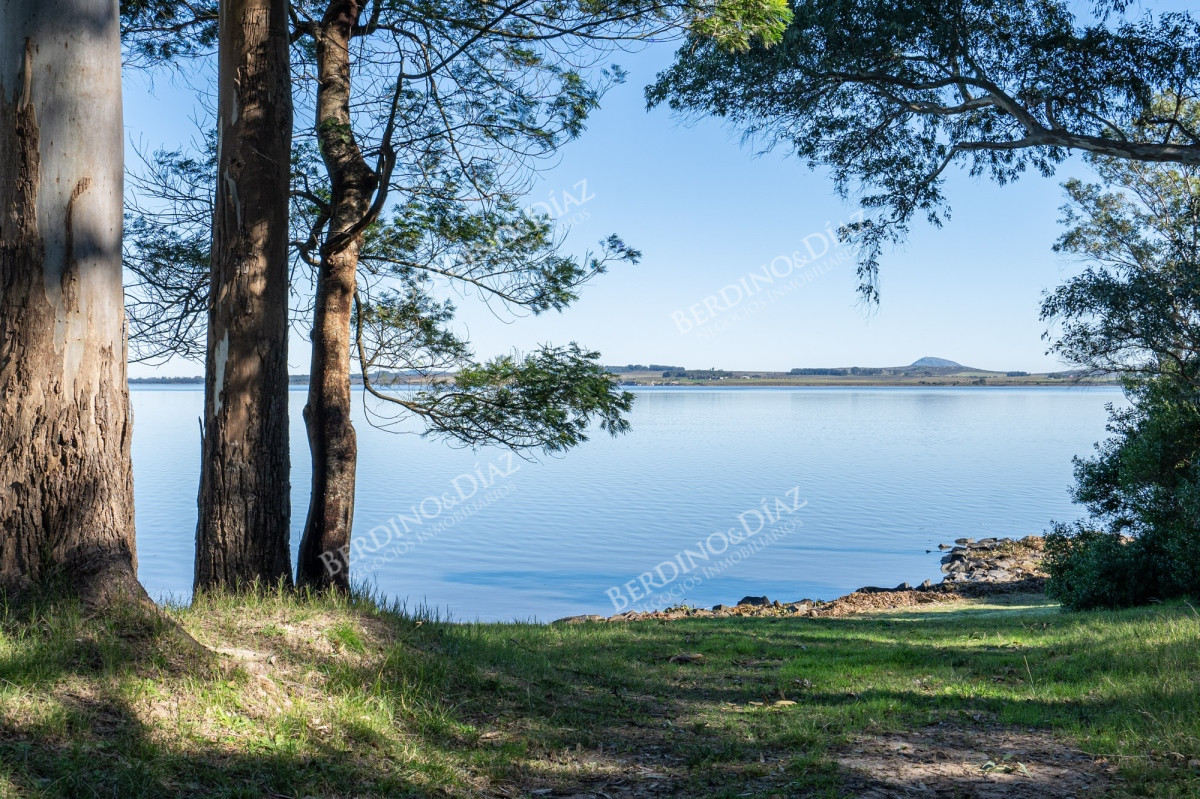 Chacra ID.2379 - Chacra en venta de 7 hectareas en la Bahia de Laguna del Sauce