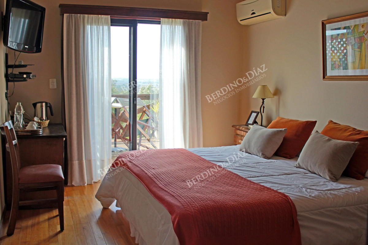 Chacra ID.2384 - Chacra de 10 hectareas en venta ideal para Hotel Boutique