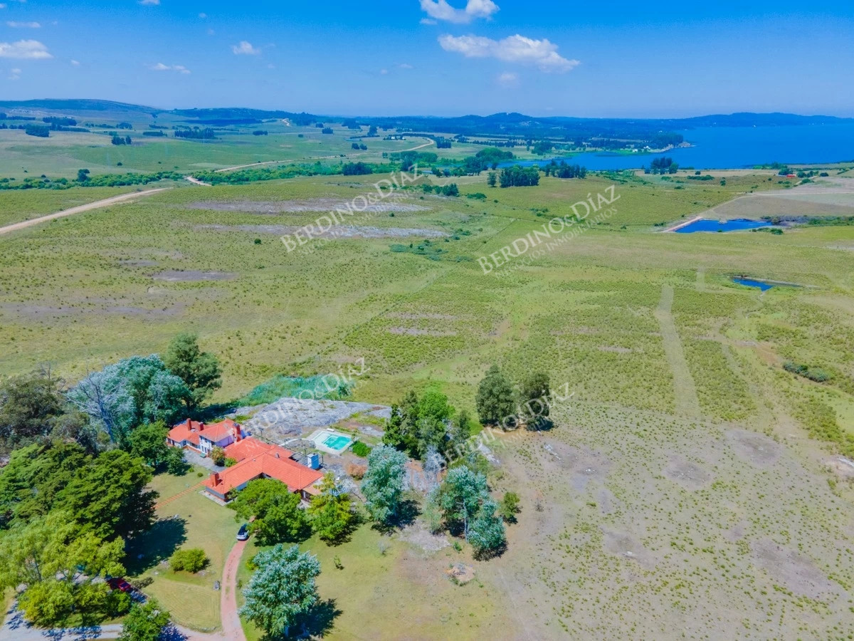 Chacra ID.2123 - Chacra en venta espectacular Laguna del Sauce