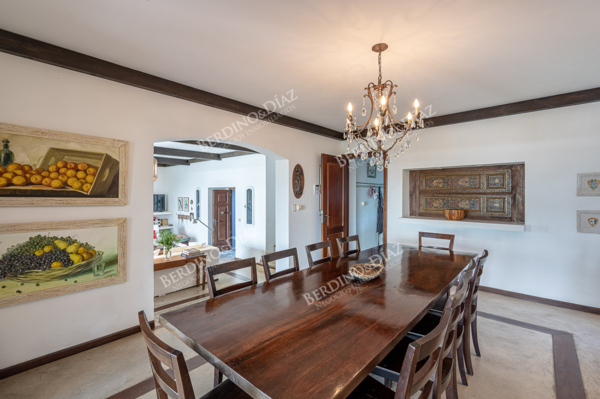 Chacra ID.2371 - Chacra con hermosa casa en venta con vista a Laguna Anastasio Jose Ignacio