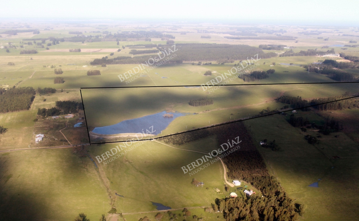 Chacra ID.2363 - Chacra campo en venta  para fraccionar Camino Eguzquiza La Barra 