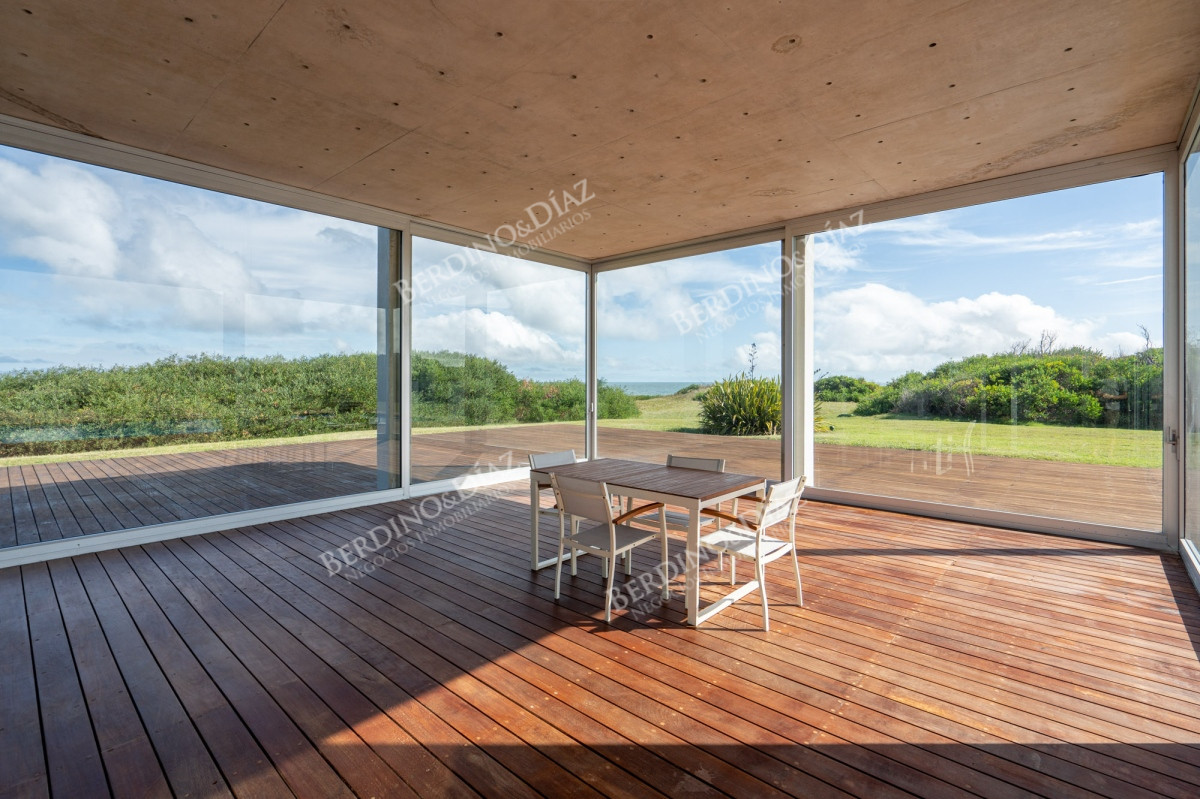 Chacra ID.2360 - Chacra maritima espectacular en venta en Las Garzas y playa privada