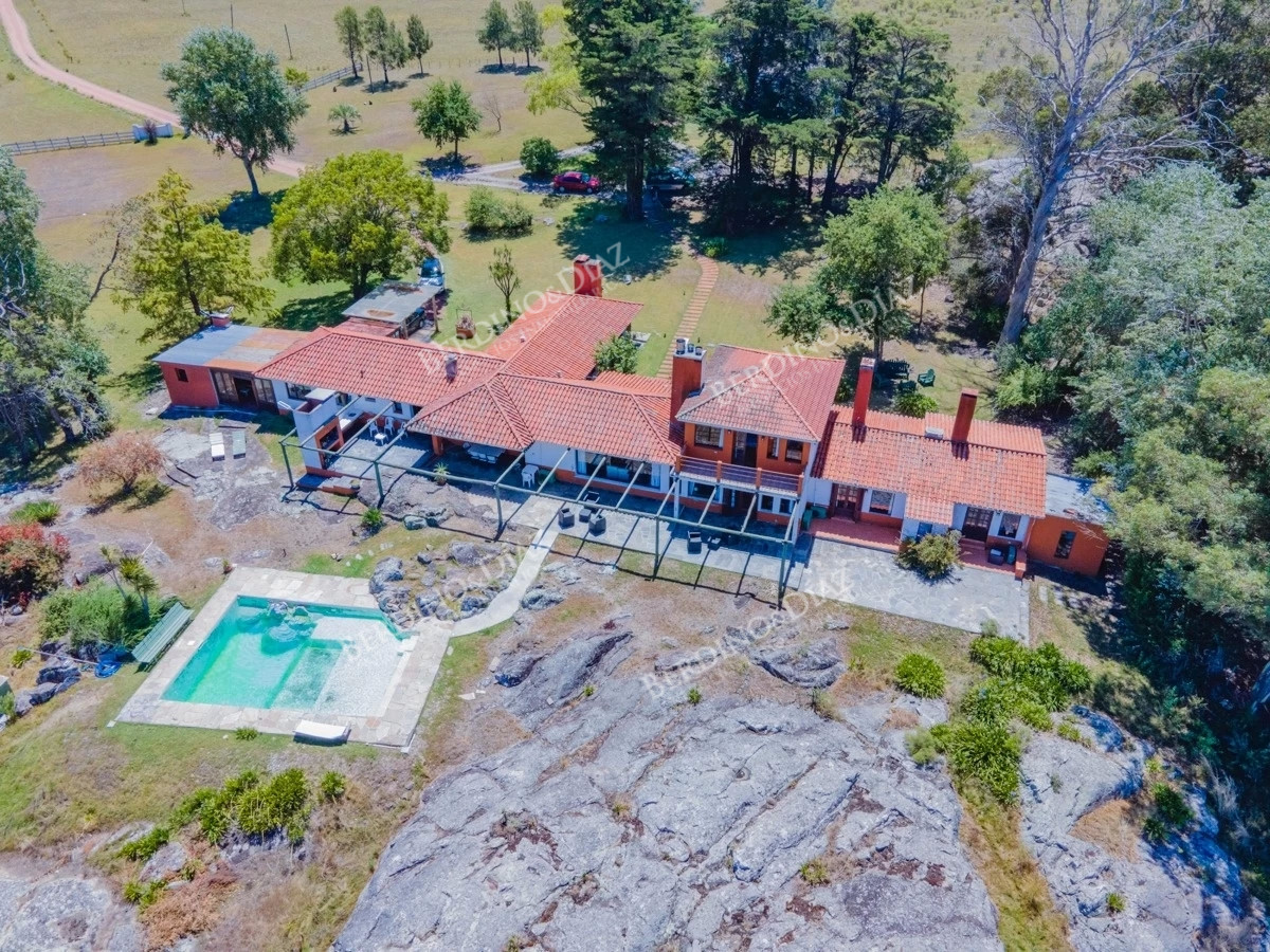 Chacra ID.2123 - Chacra en venta espectacular Laguna del Sauce