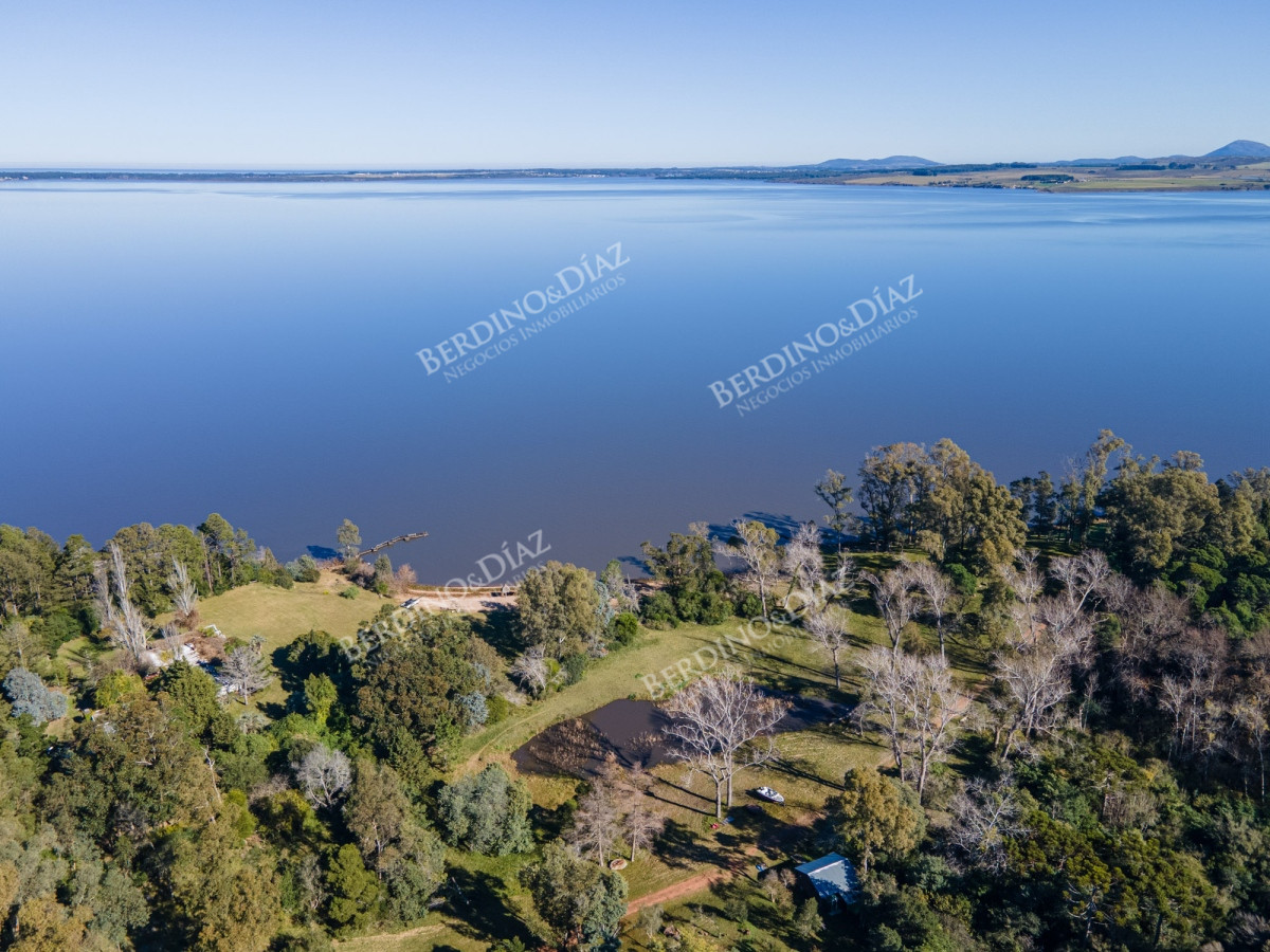 Chacra ID.2379 - Chacra en venta de 7 hectareas en la Bahia de Laguna del Sauce