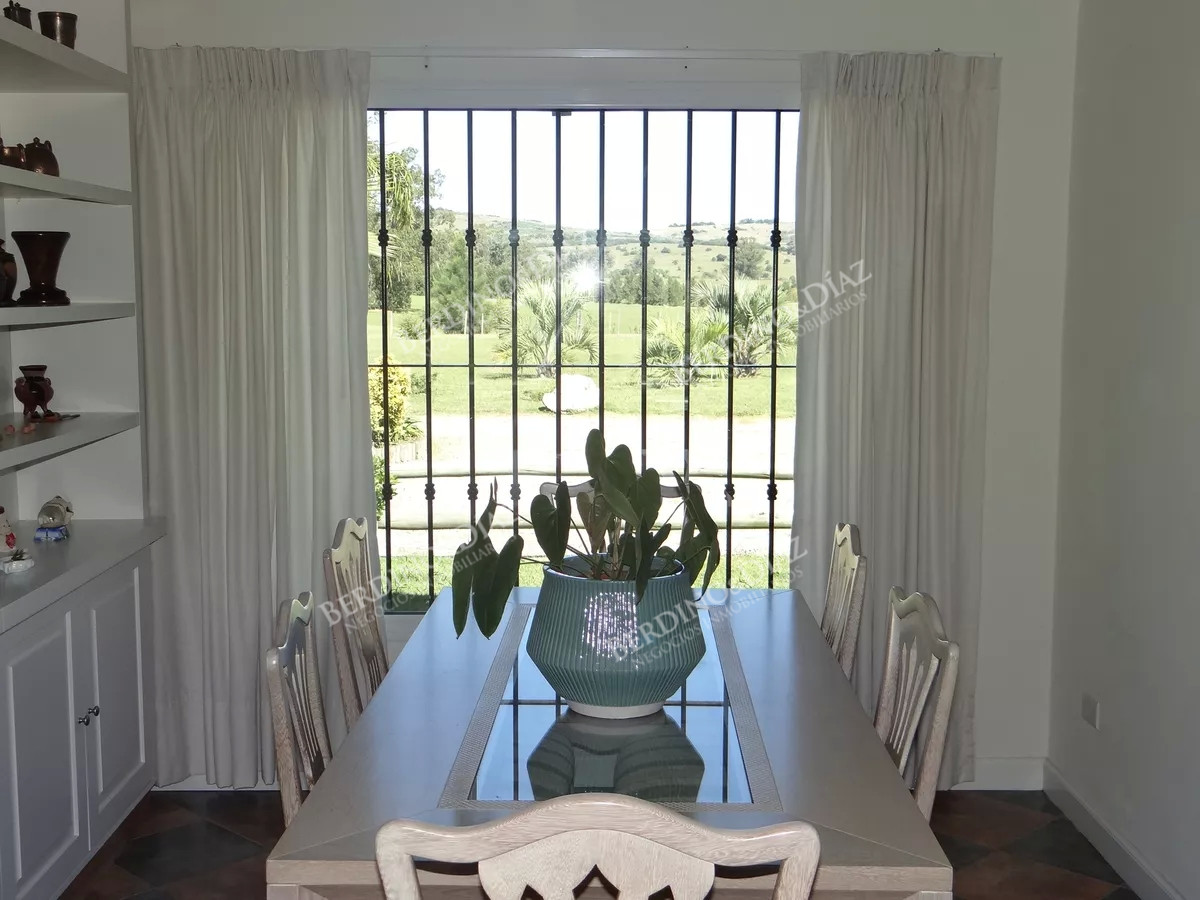 Chacra ID.2345 - Chacra en venta 5 hectareas Pueblo Eden con casa