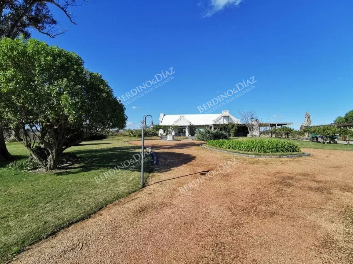 Chacra ID.2340 - Chacra en venta Laguna del Sauce con casa 9 hectareas 