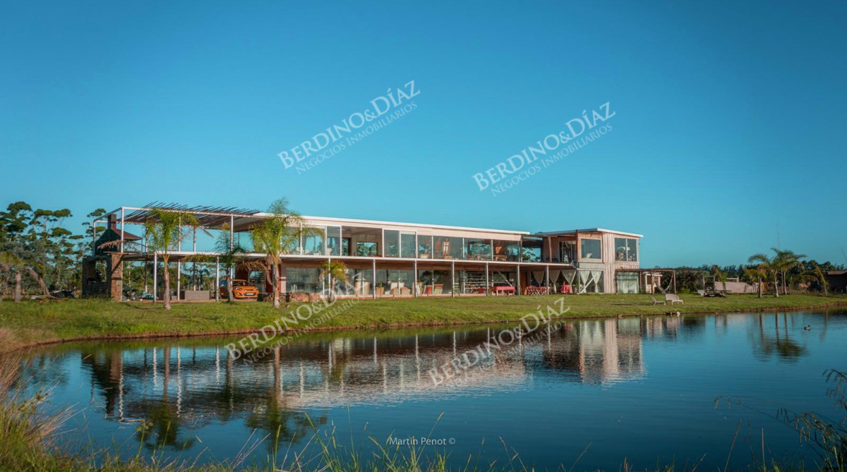 Chacra ID.812 - Chacra - La Barra un privilegio de vivir en el campo cerca de todo.
