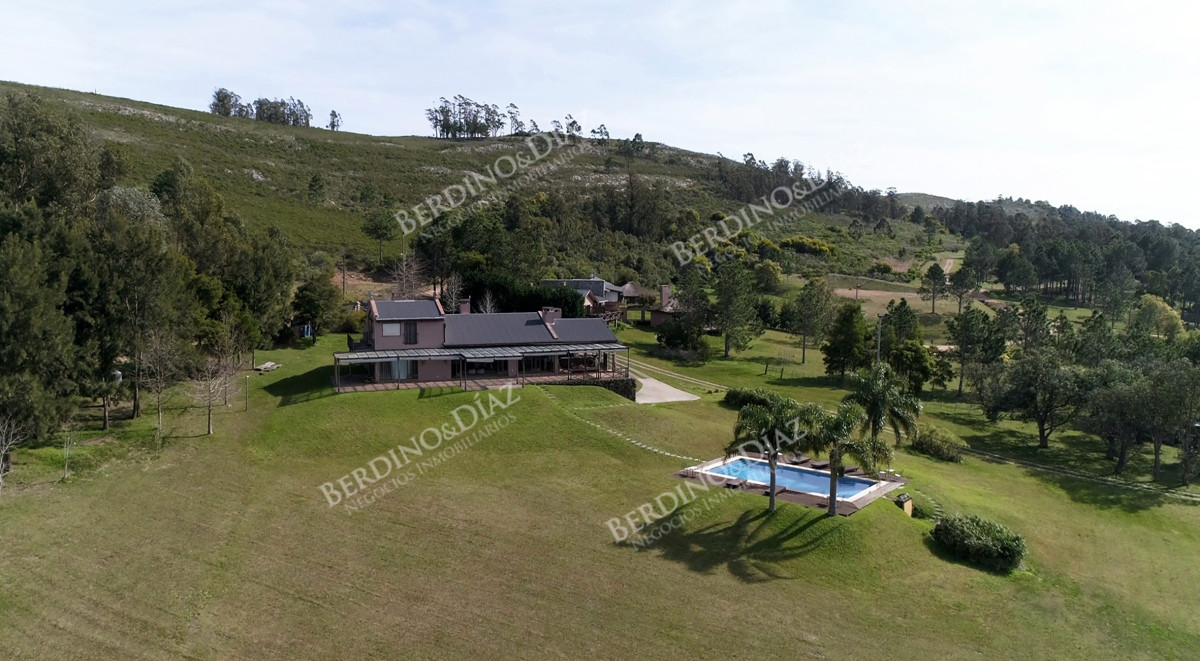 Chacra ID.2384 - Chacra de 10 hectareas en venta ideal para Hotel Boutique