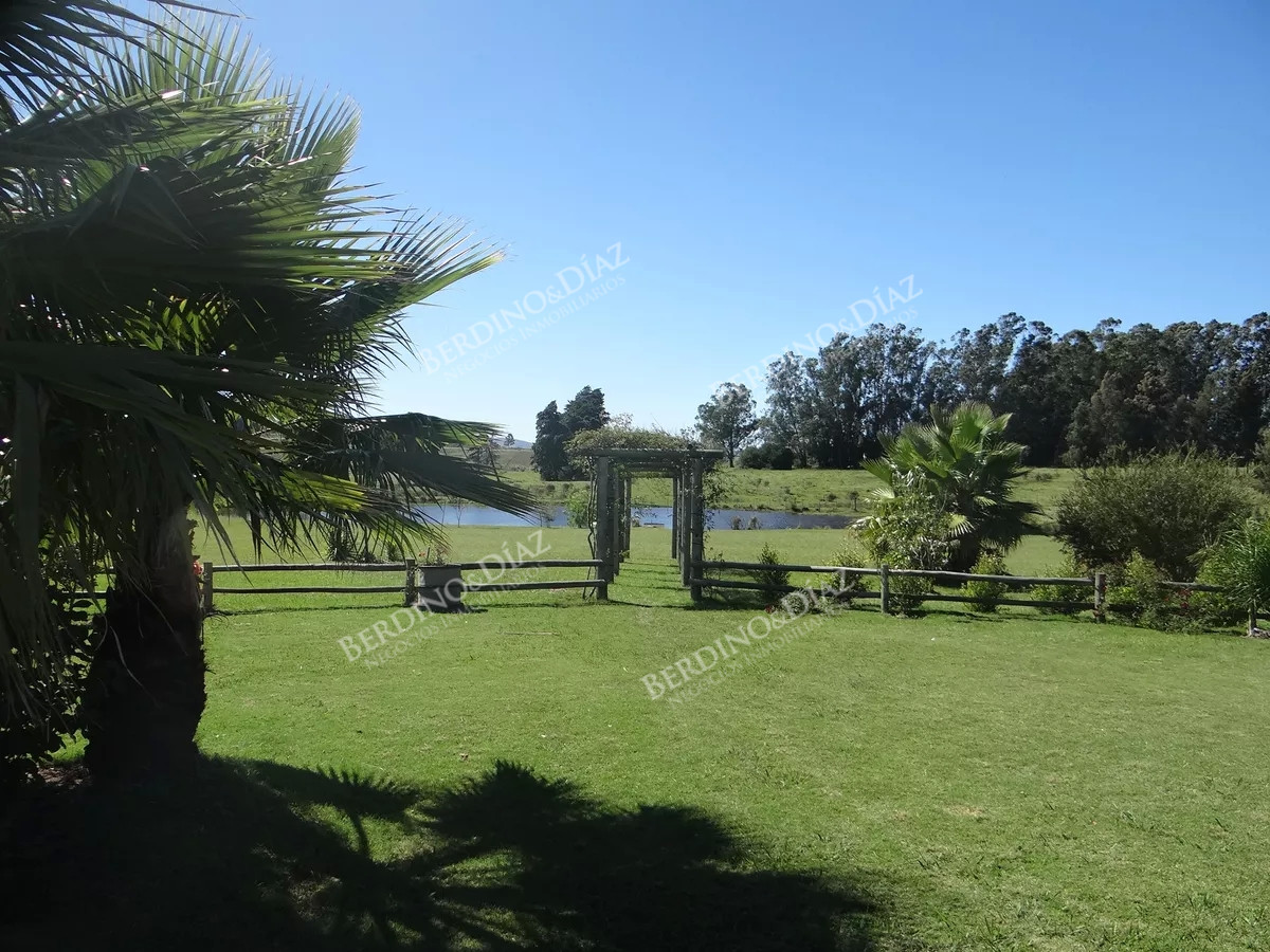 Chacra ID.2345 - Chacra en venta 5 hectareas Pueblo Eden con casa