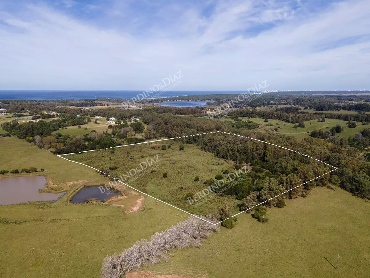 Chacra ID.2344 - Chacra en venta La Barra 8 hectareas sobre ruta 104