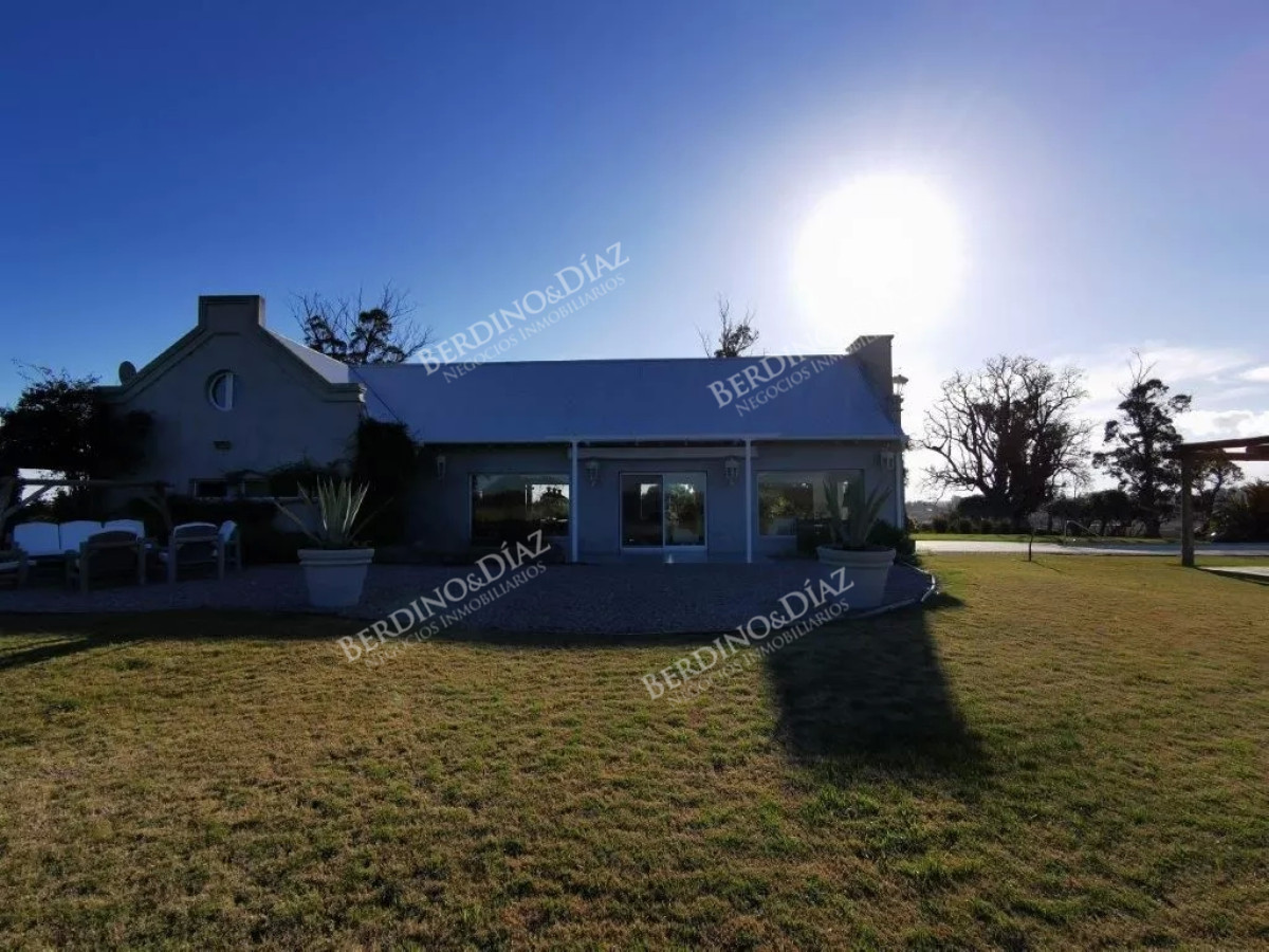 Chacra ID.2340 - Chacra en venta Laguna del Sauce con casa 9 hectareas 