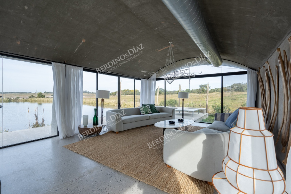Chacra ID.2374 - Chacra con vista a la laguna en venta Jose Ignacio
