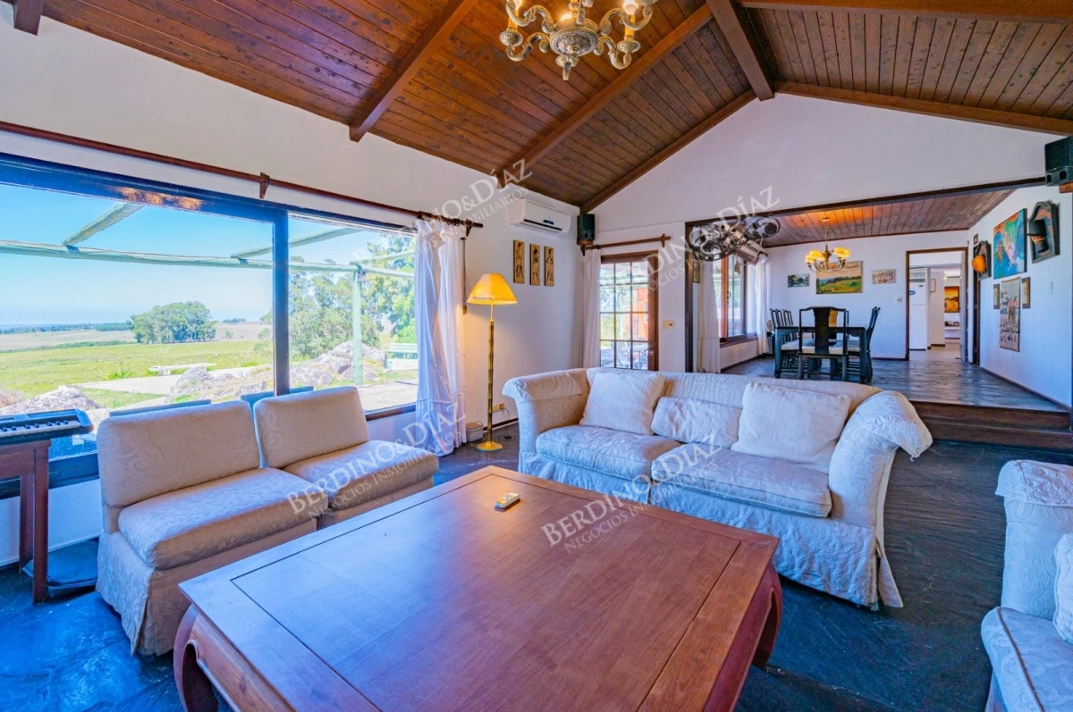 Chacra ID.2123 - Chacra en venta espectacular Laguna del Sauce