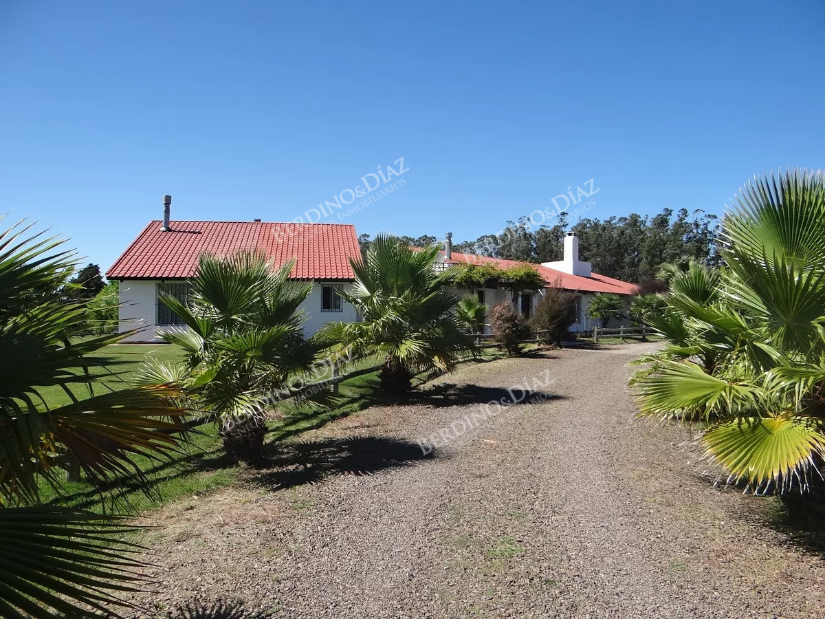 Chacra ID.2345 - Chacra en venta 5 hectareas Pueblo Eden con casa