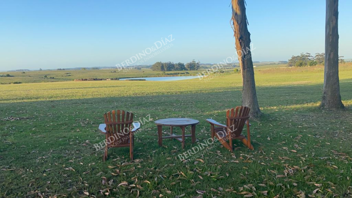 Chacra ID.2365 - Chacra maritima en venta Jose Ignacio con casa estilo Campiña