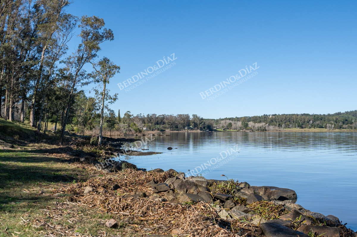 Chacra ID.2379 - Chacra en venta de 7 hectareas en la Bahia de Laguna del Sauce