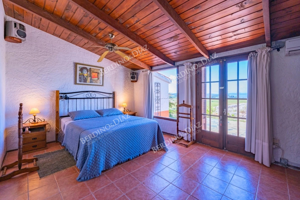 Chacra ID.2123 - Chacra en venta espectacular Laguna del Sauce