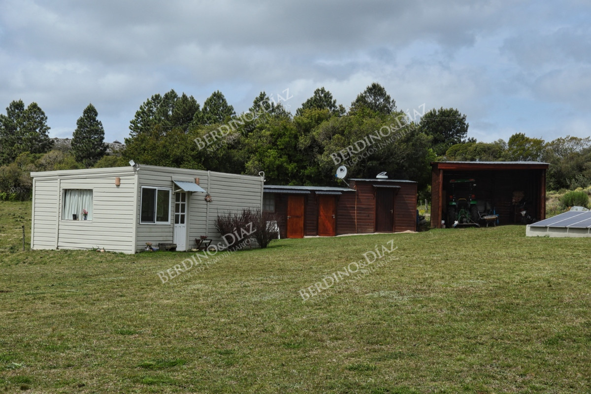 Chacra ID.2375 - Chacra campo de 16 hectareas en venta Zona Pueblo Eden